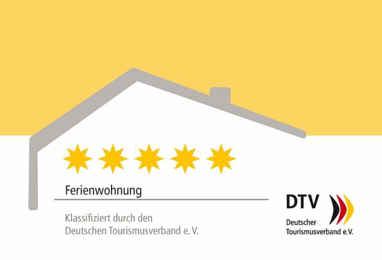 Ferienwohnung Tretter Natur Pur Erbendorf Exterior photo