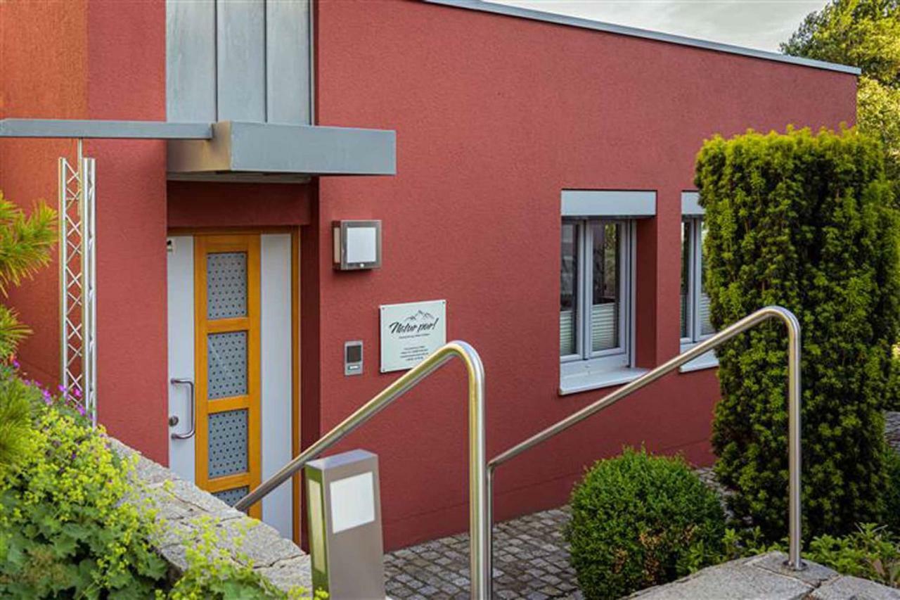 Ferienwohnung Tretter Natur Pur Erbendorf Exterior photo